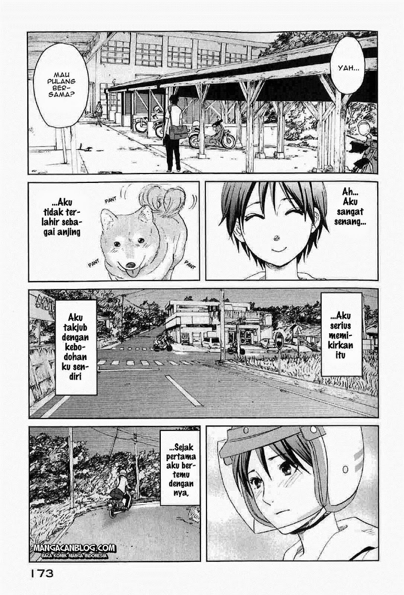 7 Senchi! chapter 4 halaman 10