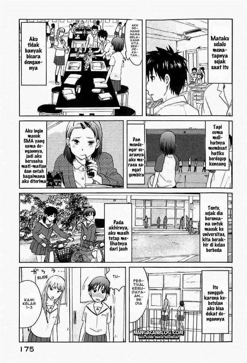 7 Senchi! chapter 4 halaman 12