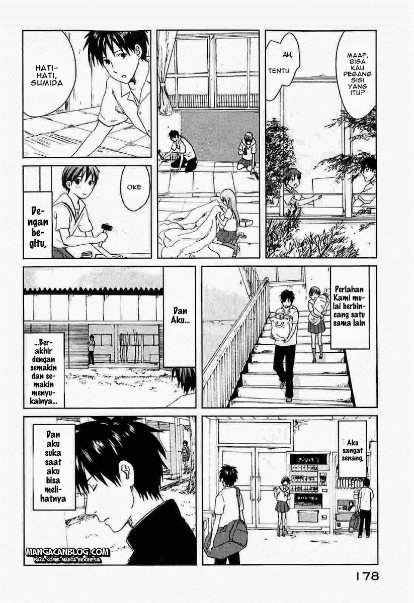 7 Senchi! chapter 4 halaman 15