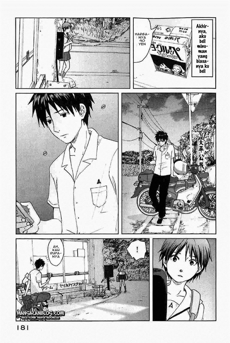 7 Senchi! chapter 4 halaman 18