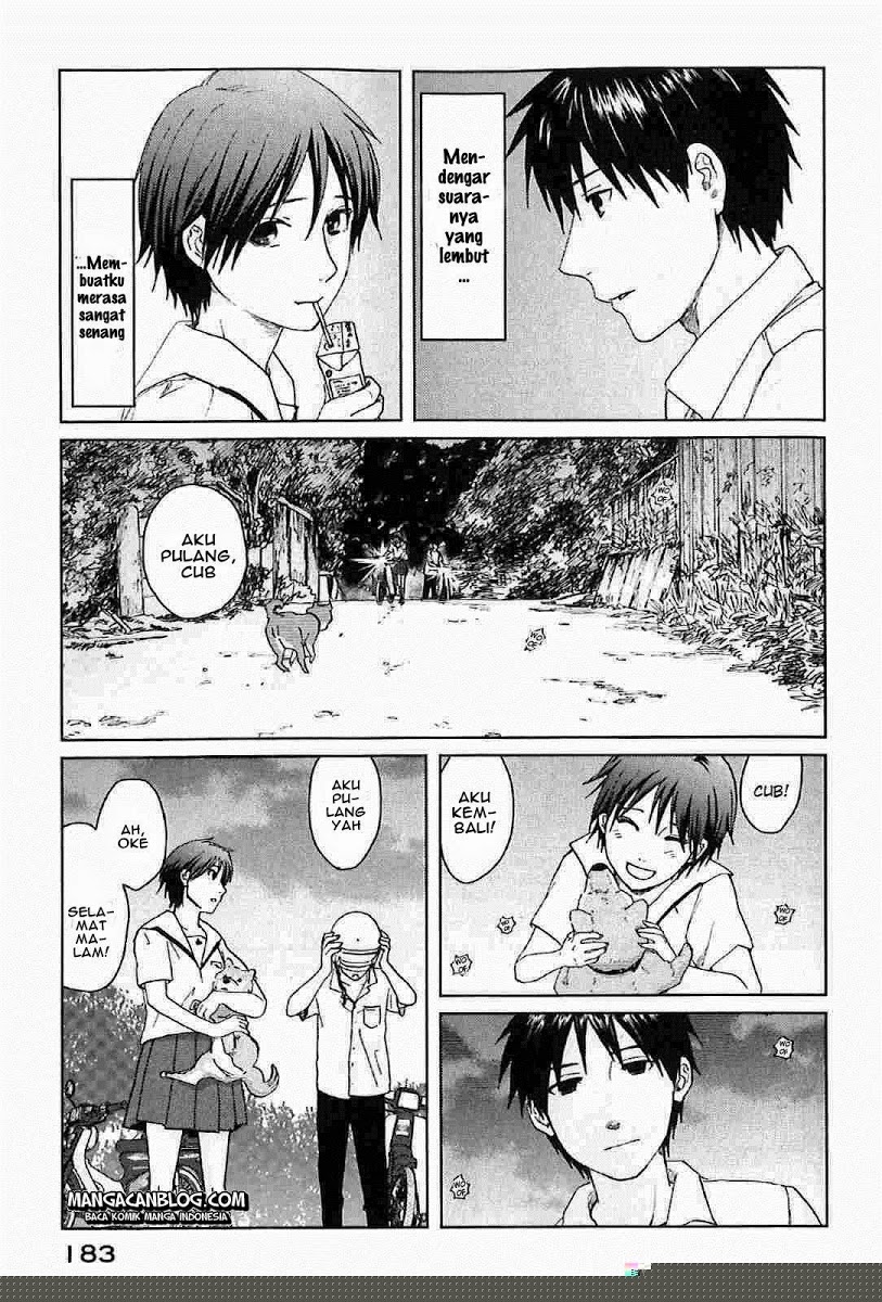 7 Senchi! chapter 4 halaman 20