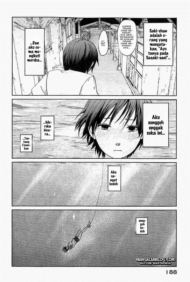 7 Senchi! chapter 4 halaman 25