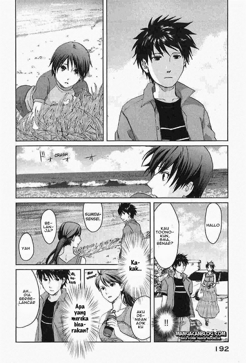 7 Senchi! chapter 4 halaman 29