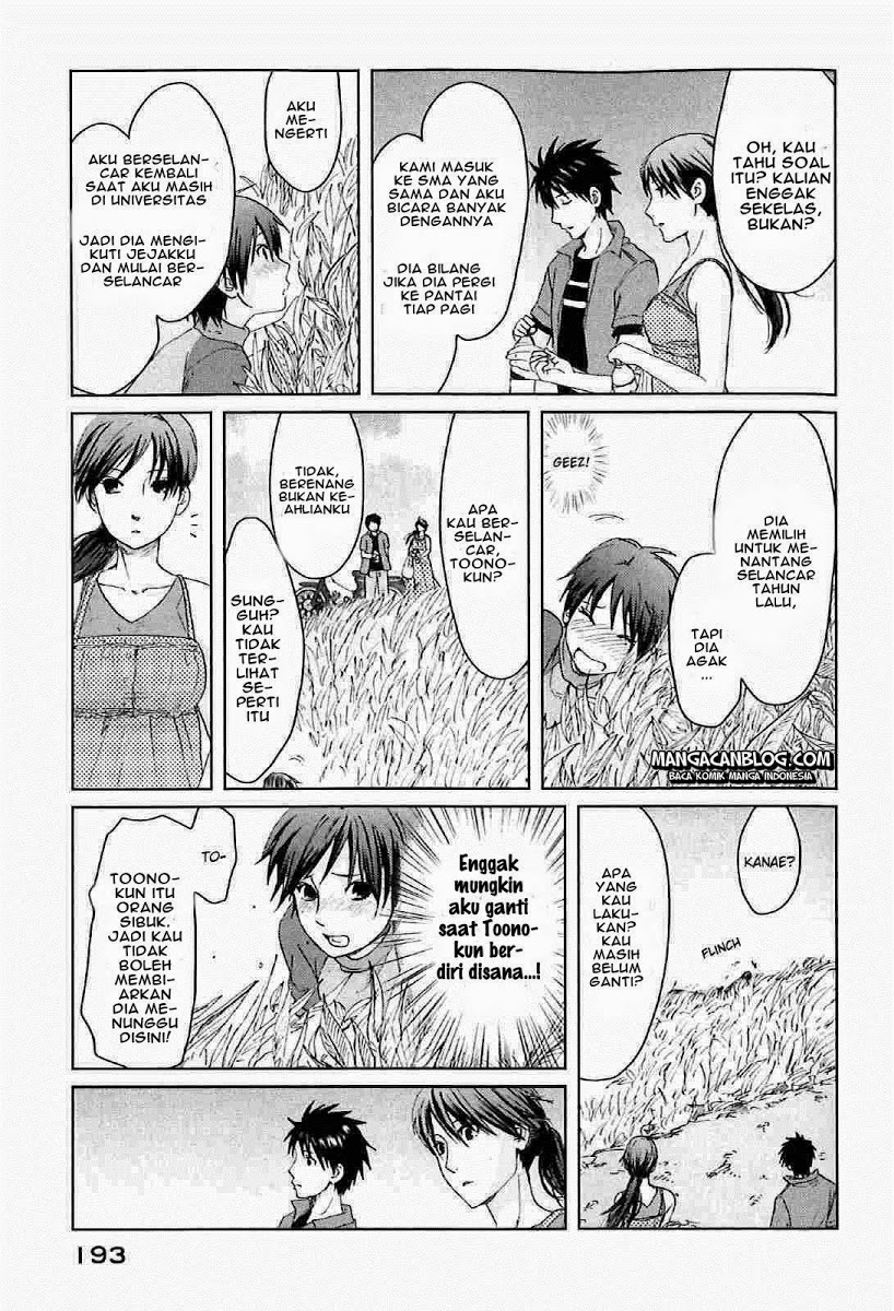 7 Senchi! chapter 4 halaman 30