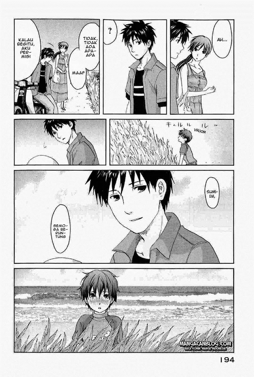 7 Senchi! chapter 4 halaman 31