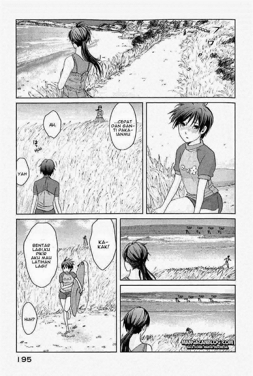 7 Senchi! chapter 4 halaman 32