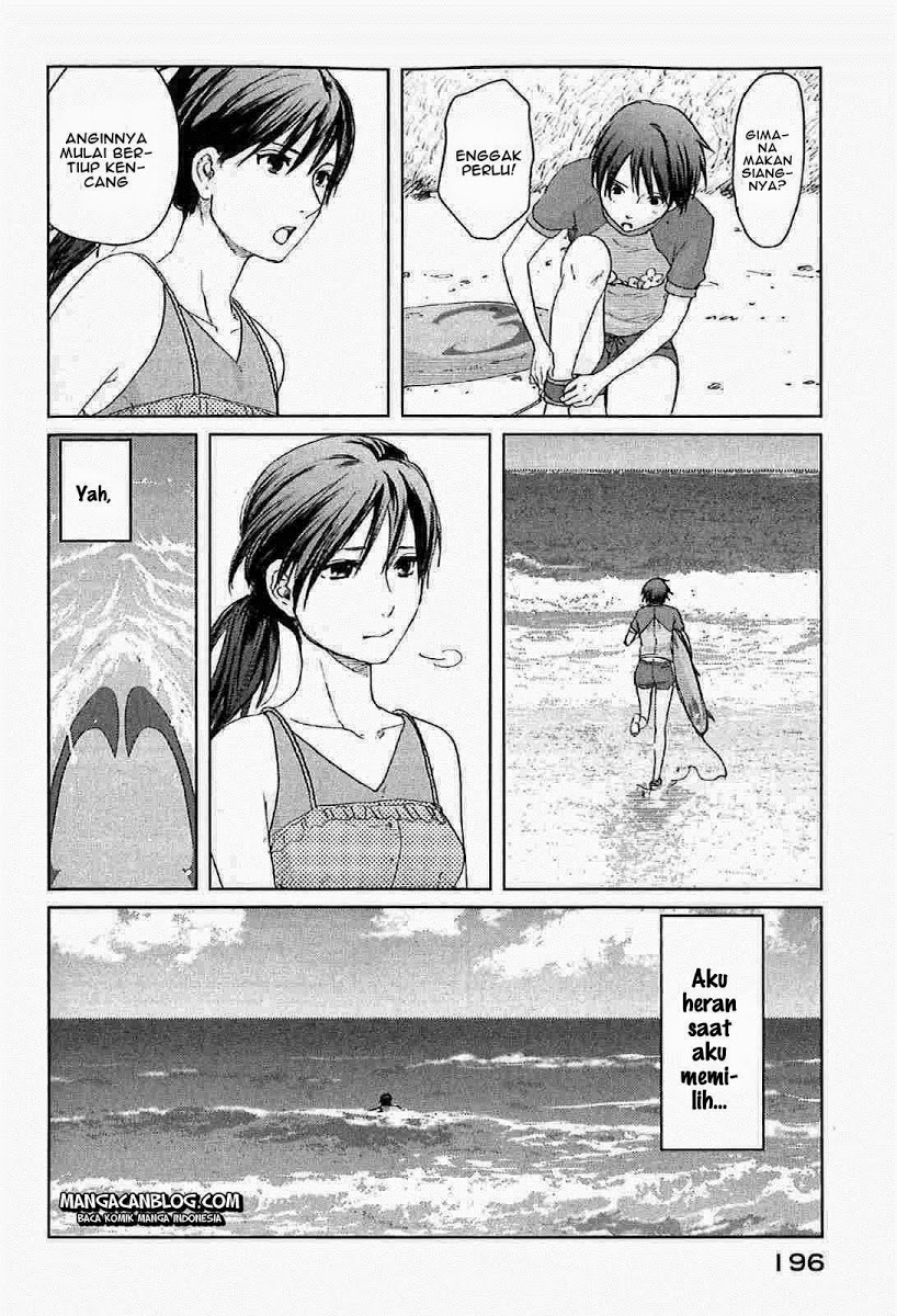 7 Senchi! chapter 4 halaman 33