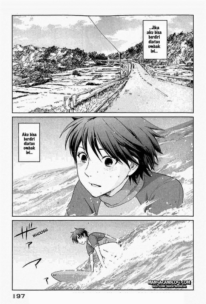 7 Senchi! chapter 4 halaman 34