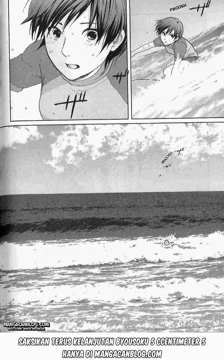 7 Senchi! chapter 4 halaman 35