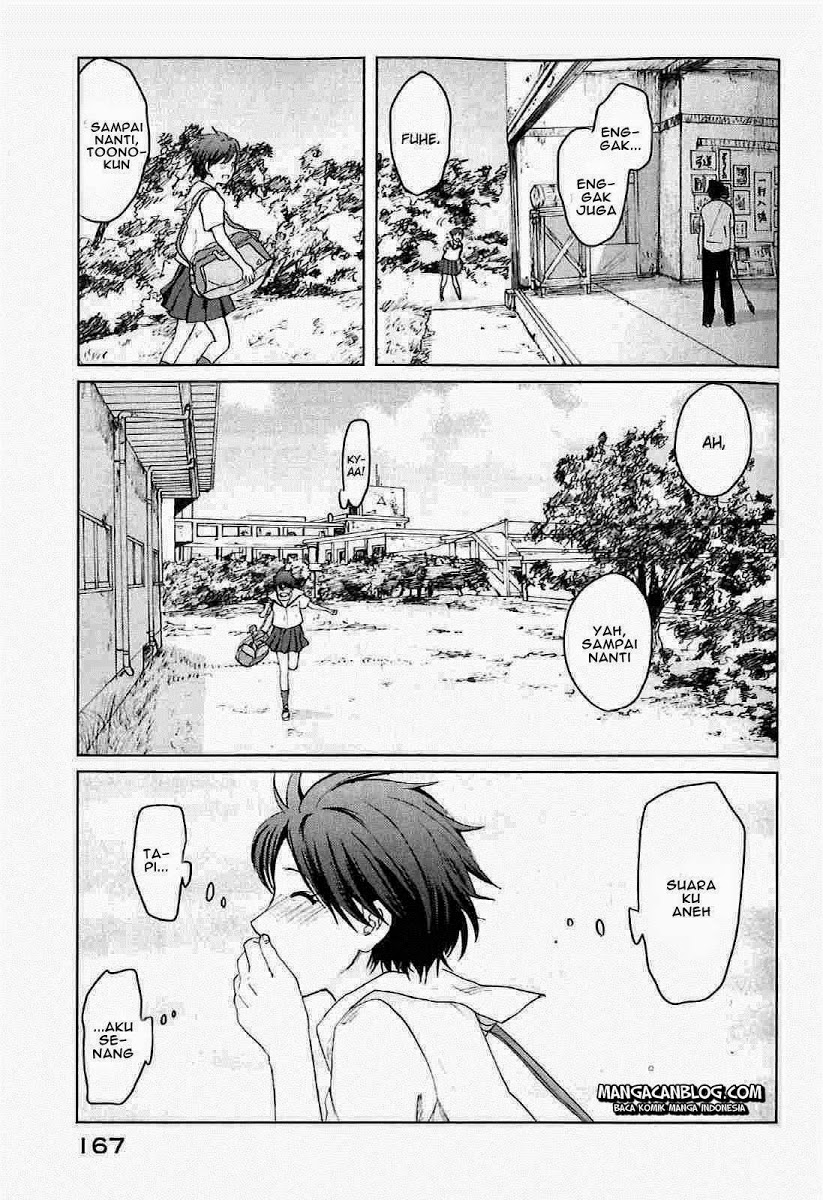 7 Senchi! chapter 4 halaman 4
