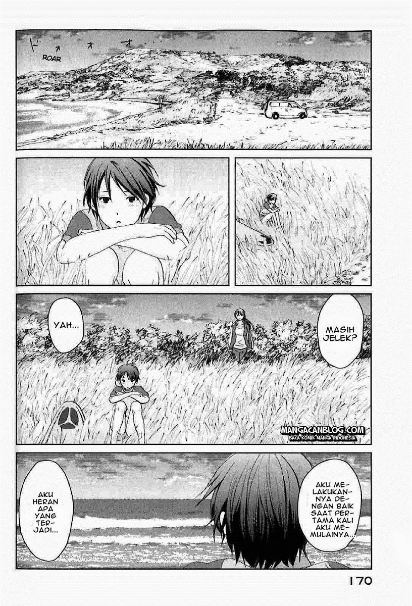 7 Senchi! chapter 4 halaman 7