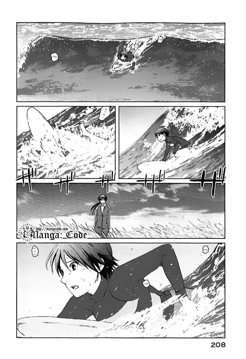 7 Senchi! chapter 5 halaman 10