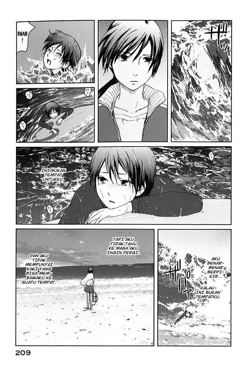 7 Senchi! chapter 5 halaman 11