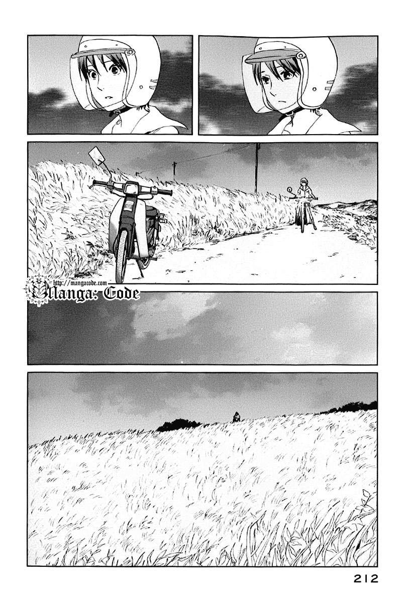 7 Senchi! chapter 5 halaman 14