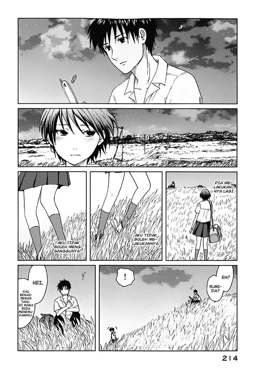 7 Senchi! chapter 5 halaman 16