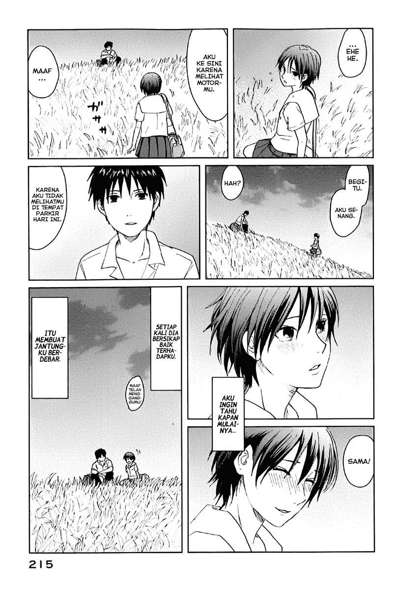7 Senchi! chapter 5 halaman 17