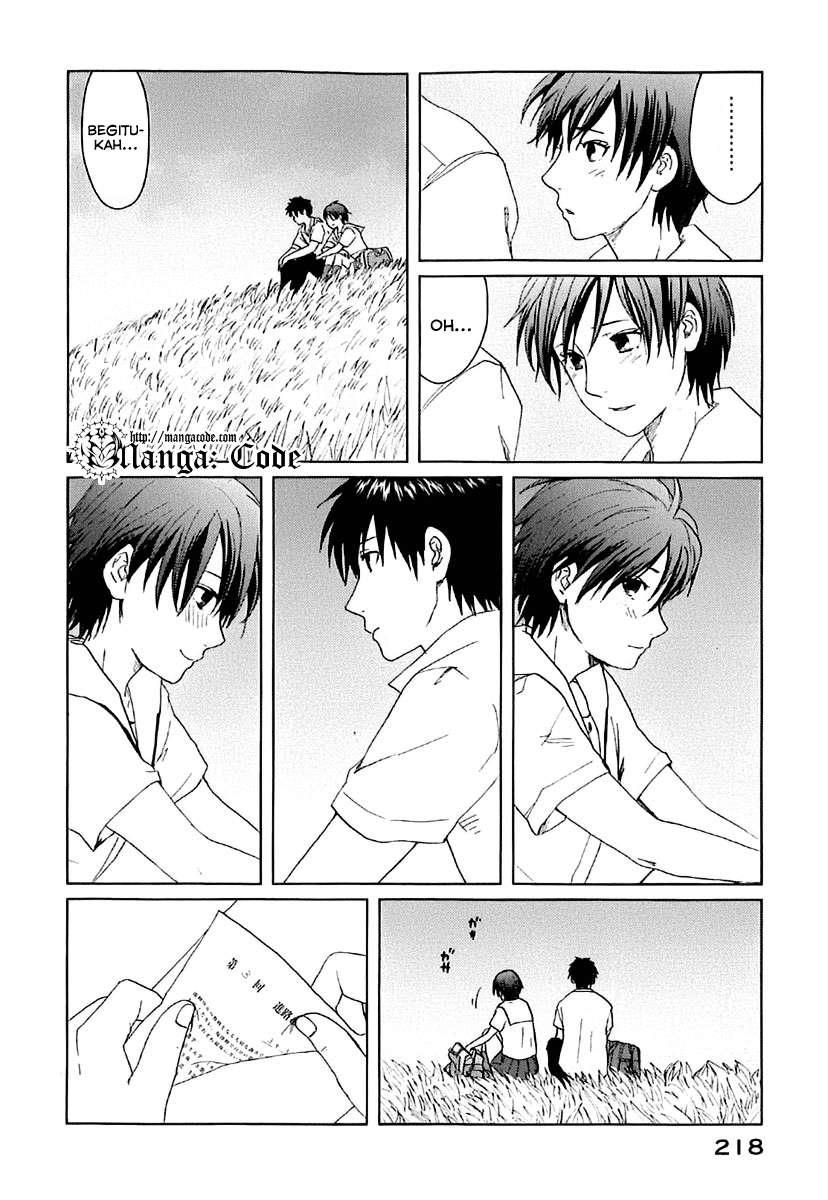 7 Senchi! chapter 5 halaman 20