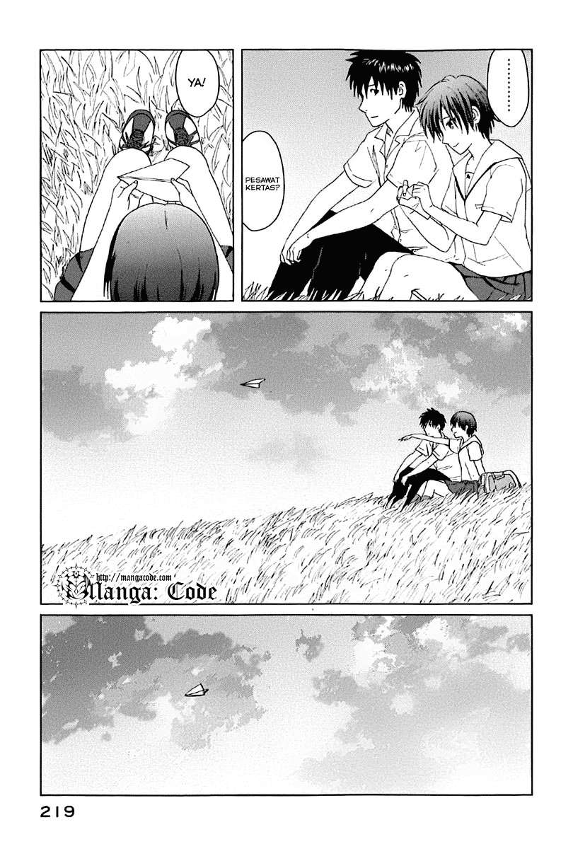 7 Senchi! chapter 5 halaman 21