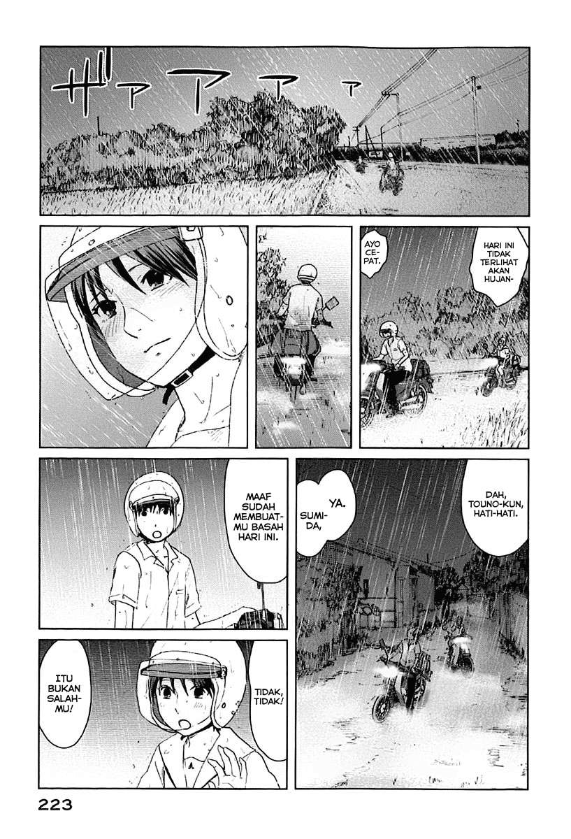 7 Senchi! chapter 5 halaman 25