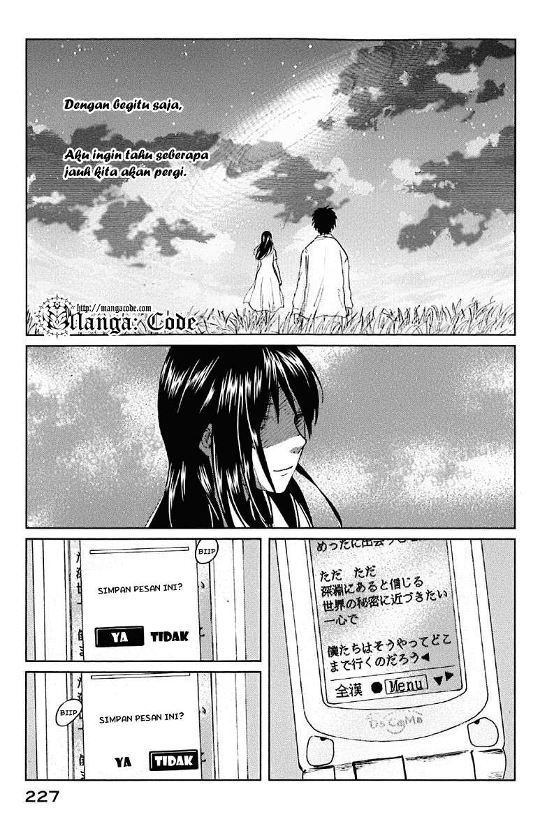 7 Senchi! chapter 5 halaman 29