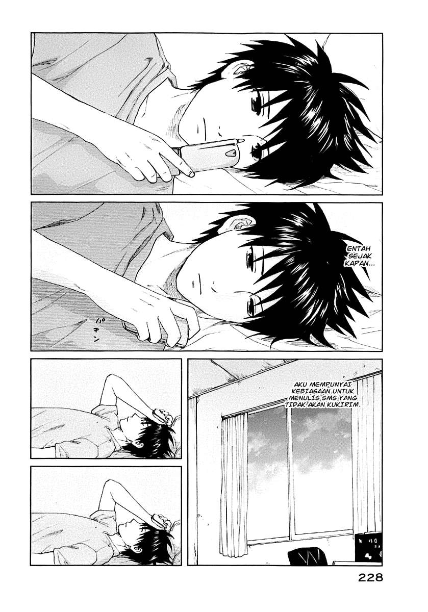 7 Senchi! chapter 5 halaman 30