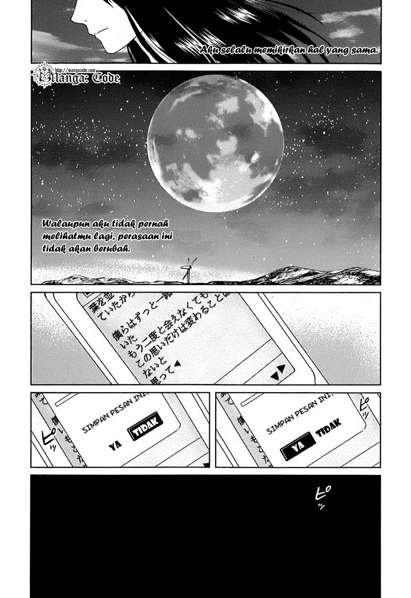 7 Senchi! chapter 5 halaman 33