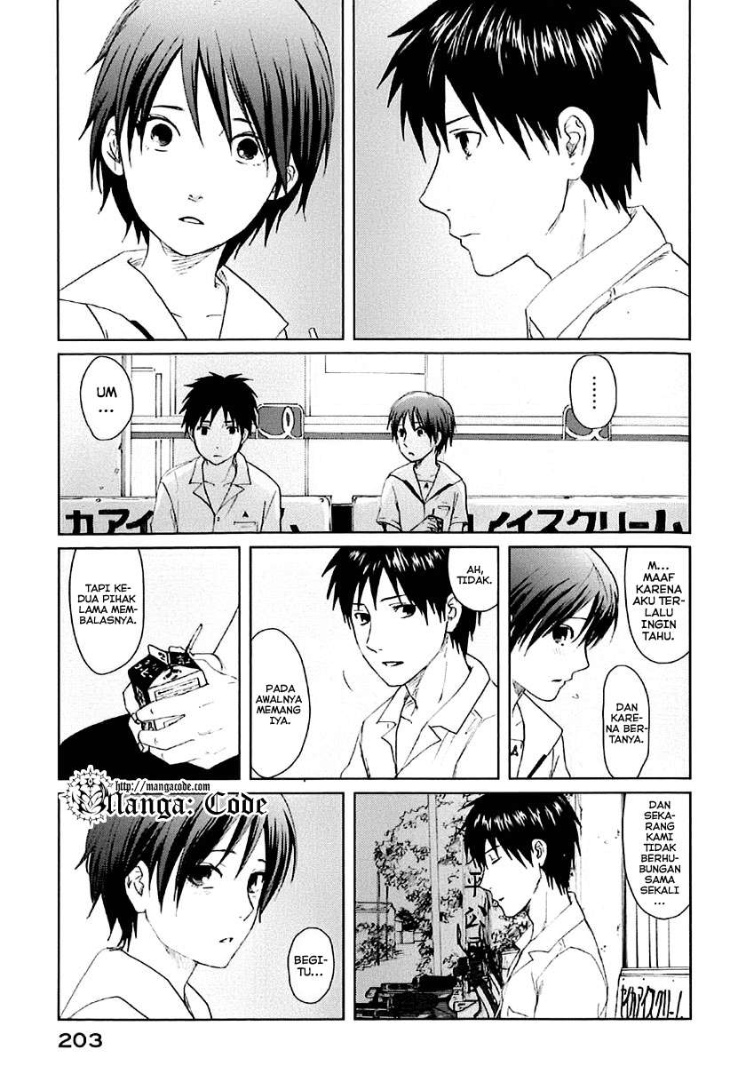 7 Senchi! chapter 5 halaman 5