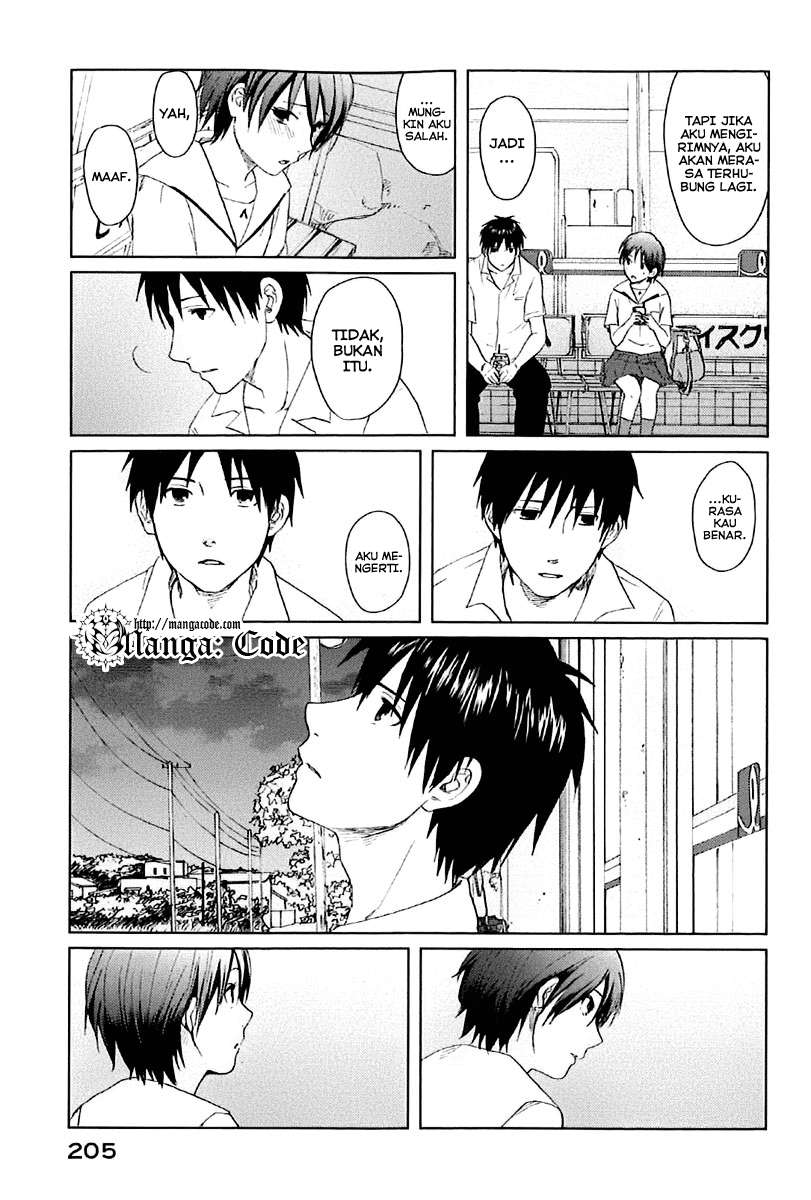 7 Senchi! chapter 5 halaman 7