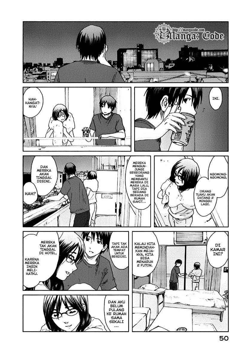 7 Senchi! chapter 7 halaman 10