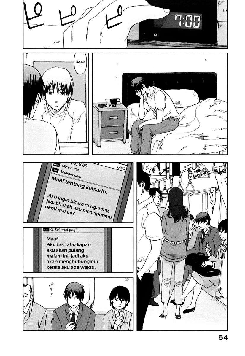 7 Senchi! chapter 7 halaman 14
