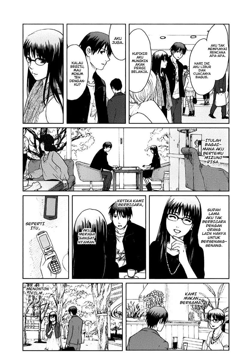 7 Senchi! chapter 7 halaman 16