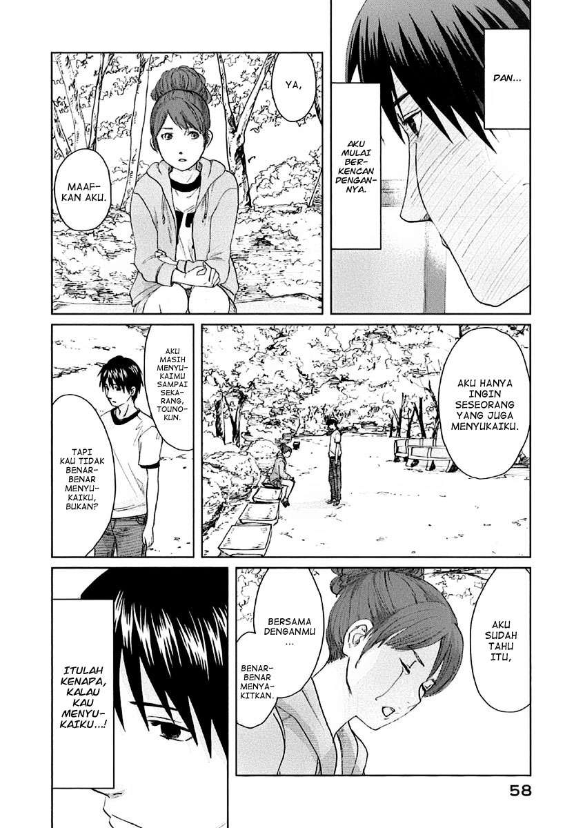 7 Senchi! chapter 7 halaman 18