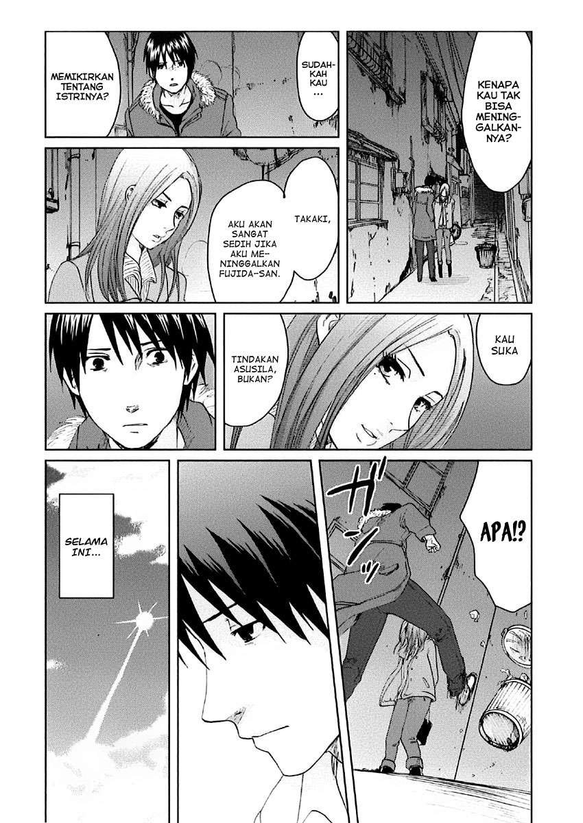 7 Senchi! chapter 7 halaman 19