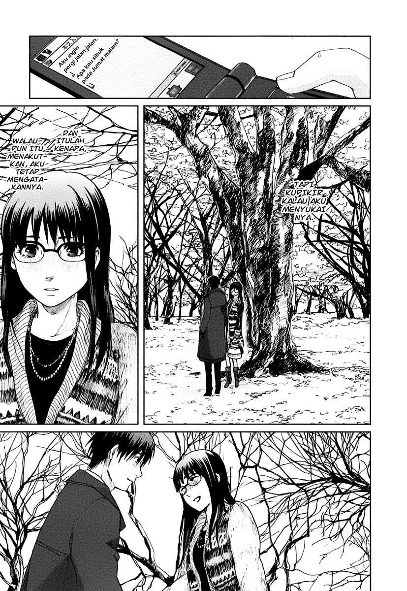 7 Senchi! chapter 7 halaman 21