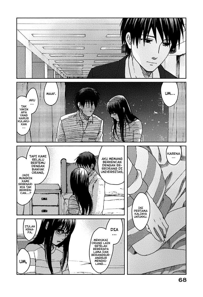 7 Senchi! chapter 7 halaman 28