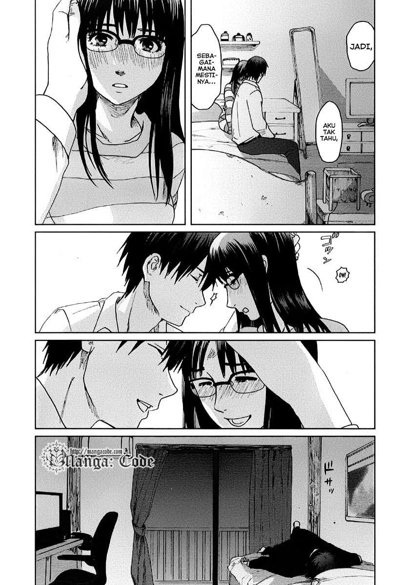 7 Senchi! chapter 7 halaman 29
