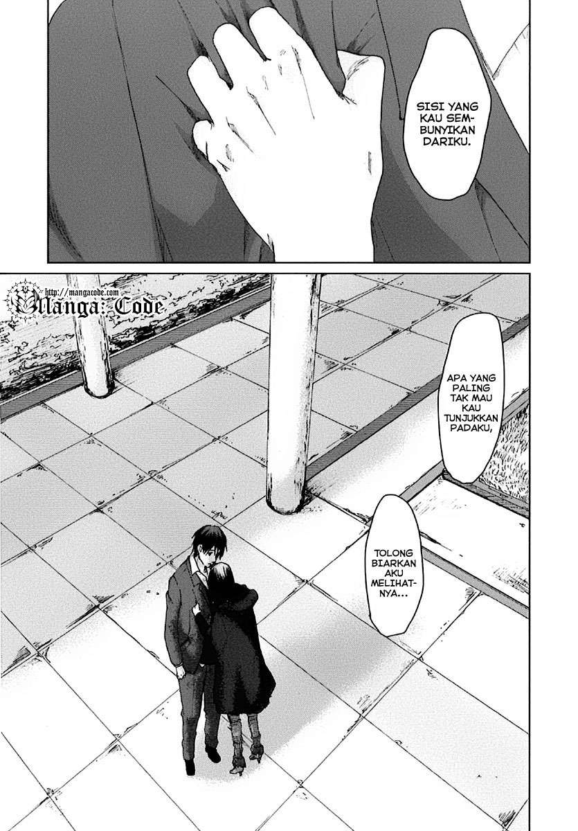 7 Senchi! chapter 7 halaman 35