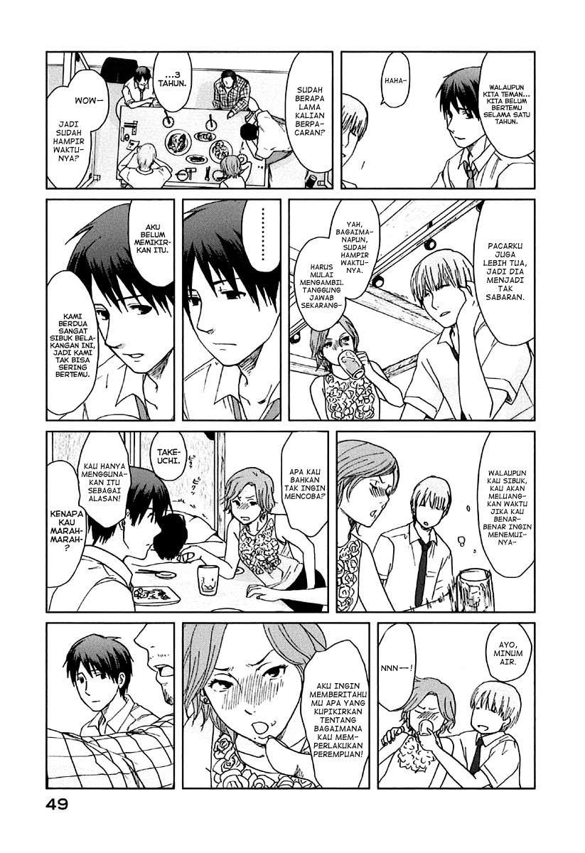 7 Senchi! chapter 7 halaman 9