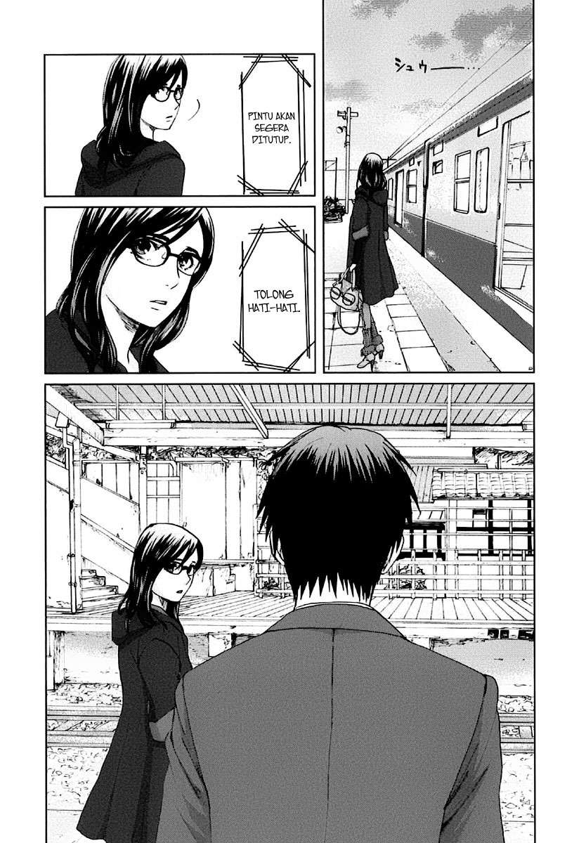 7 Senchi! chapter 8 halaman 23