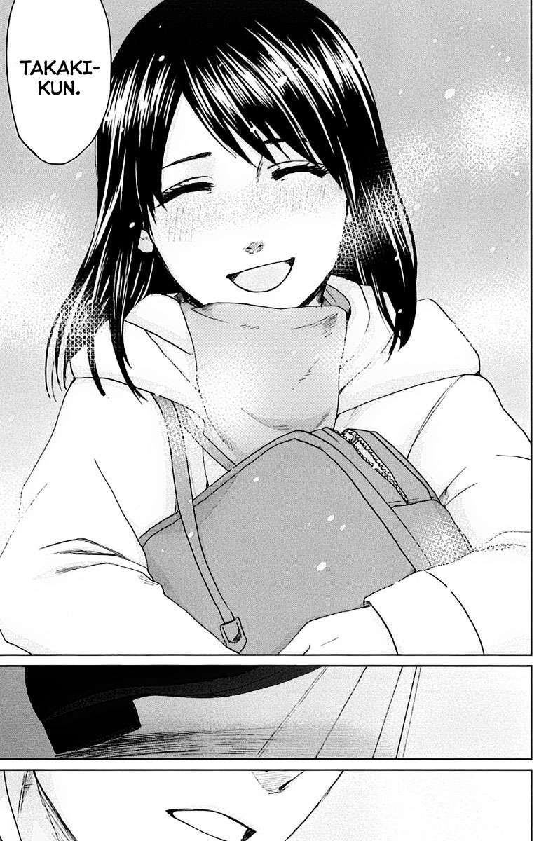 7 Senchi! chapter 8 halaman 25