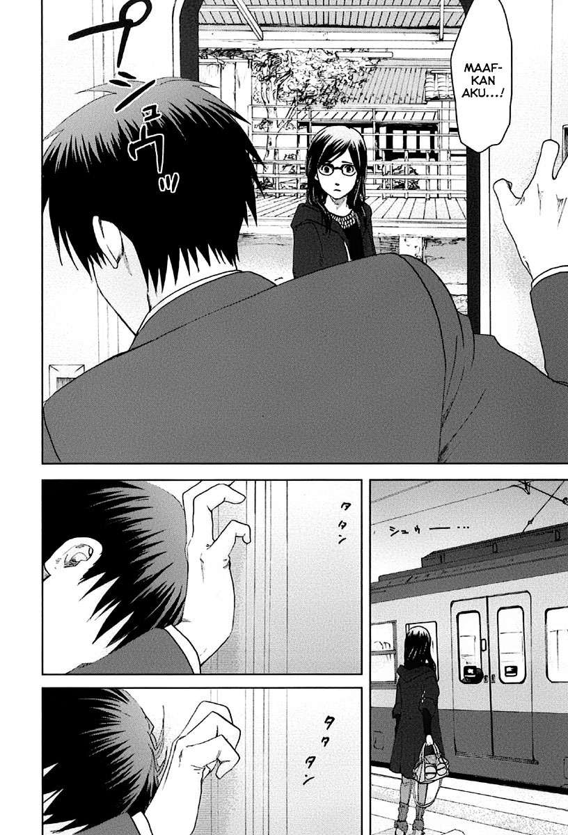 7 Senchi! chapter 8 halaman 26