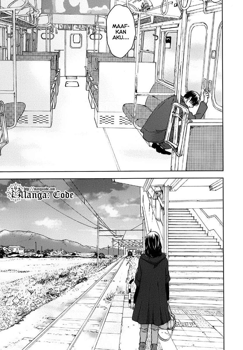 7 Senchi! chapter 8 halaman 27