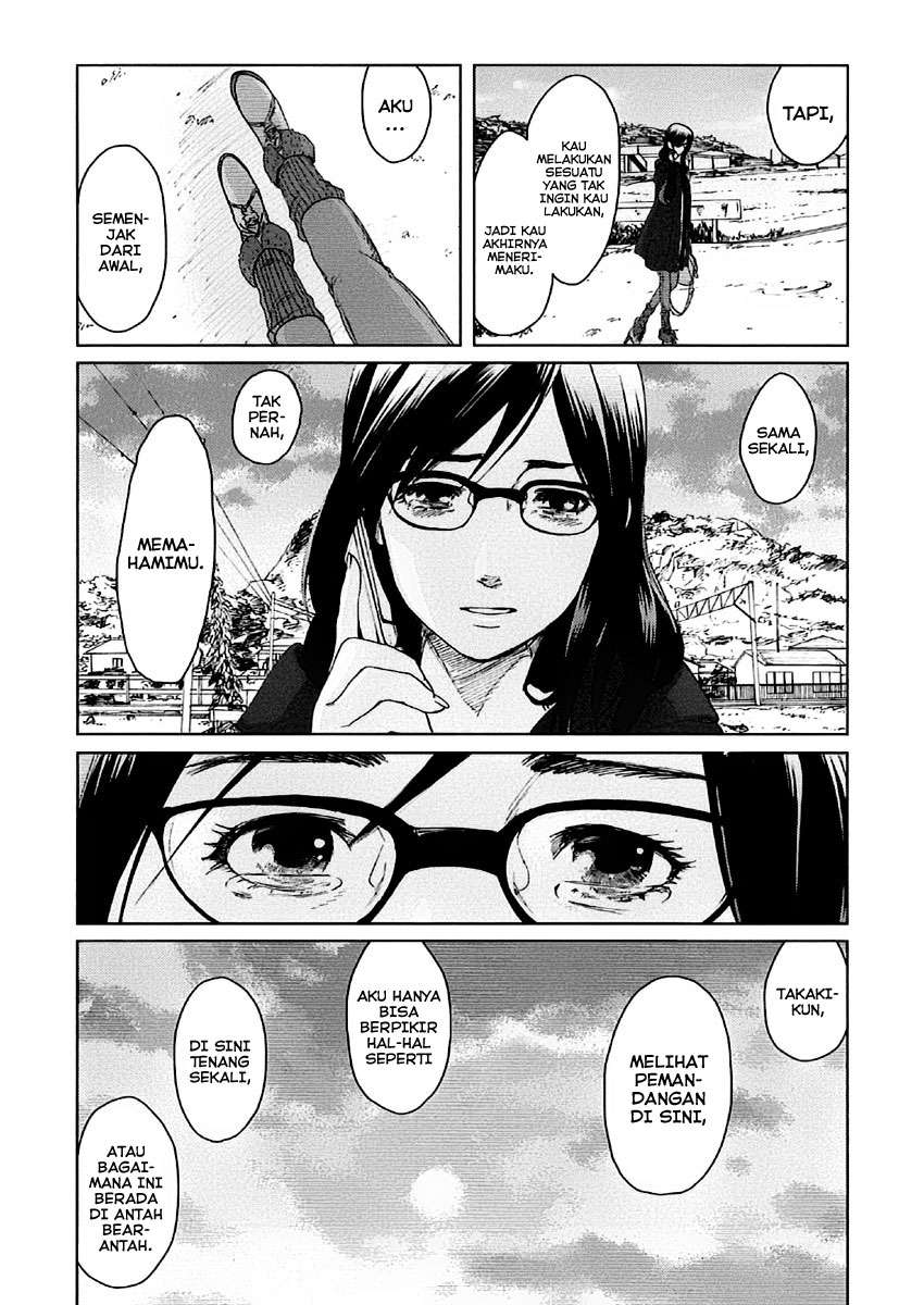 7 Senchi! chapter 8 halaman 30