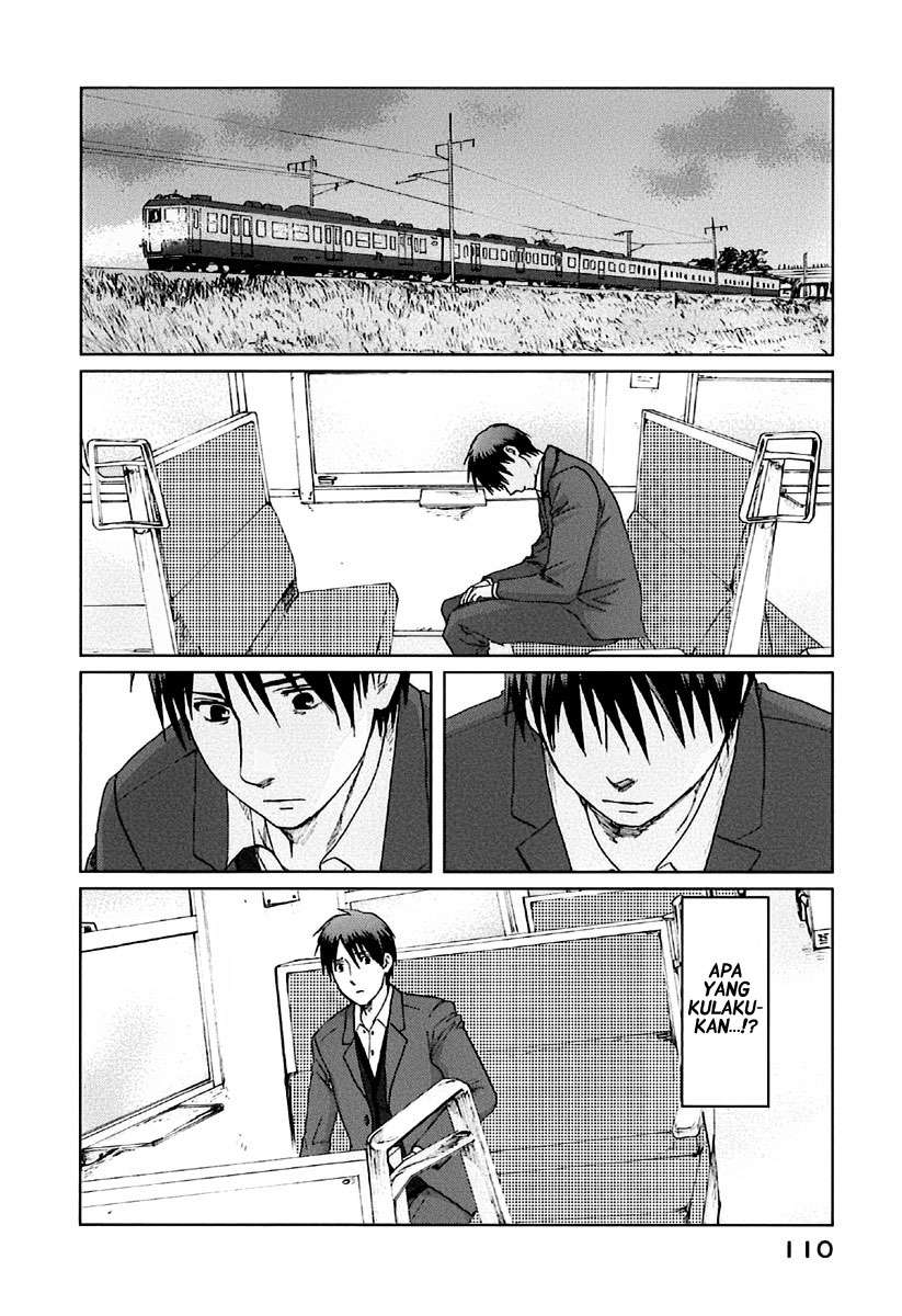 7 Senchi! chapter 8 halaman 34