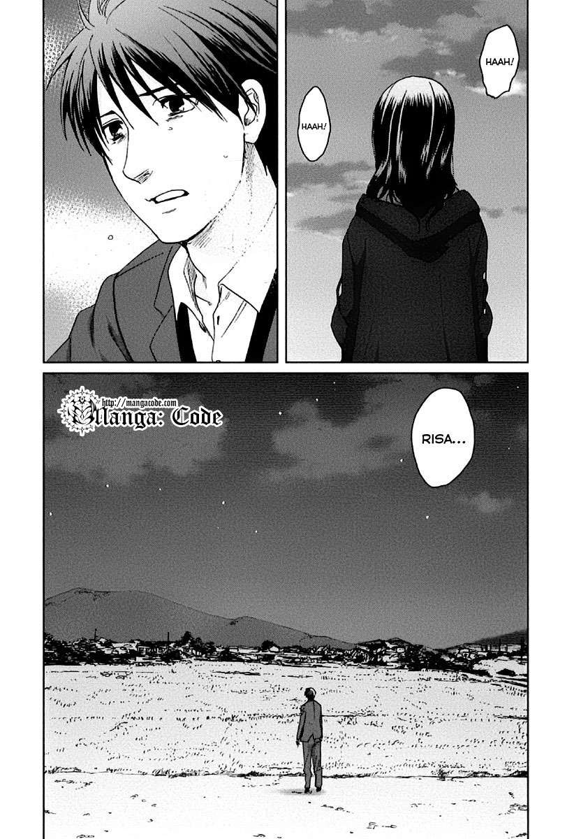 7 Senchi! chapter 8 halaman 37