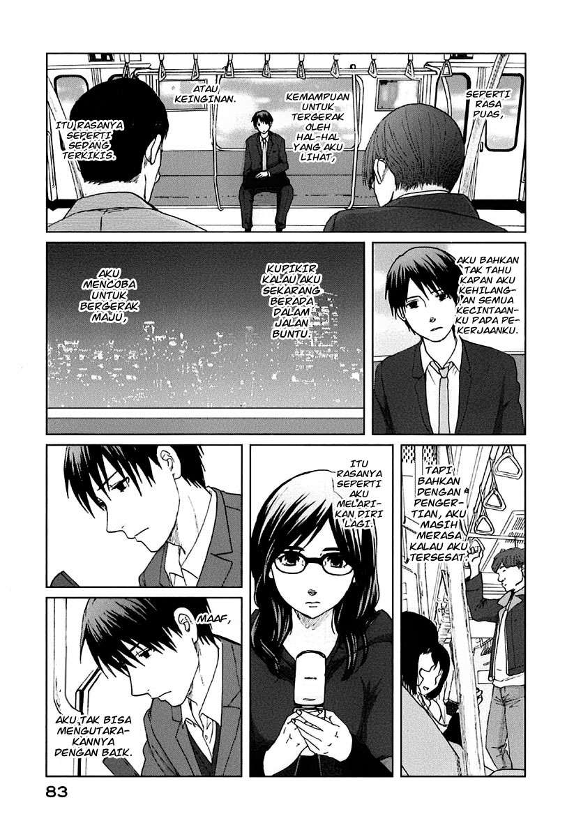 7 Senchi! chapter 8 halaman 7