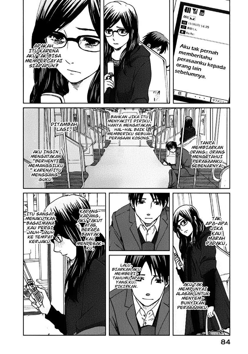 7 Senchi! chapter 8 halaman 8