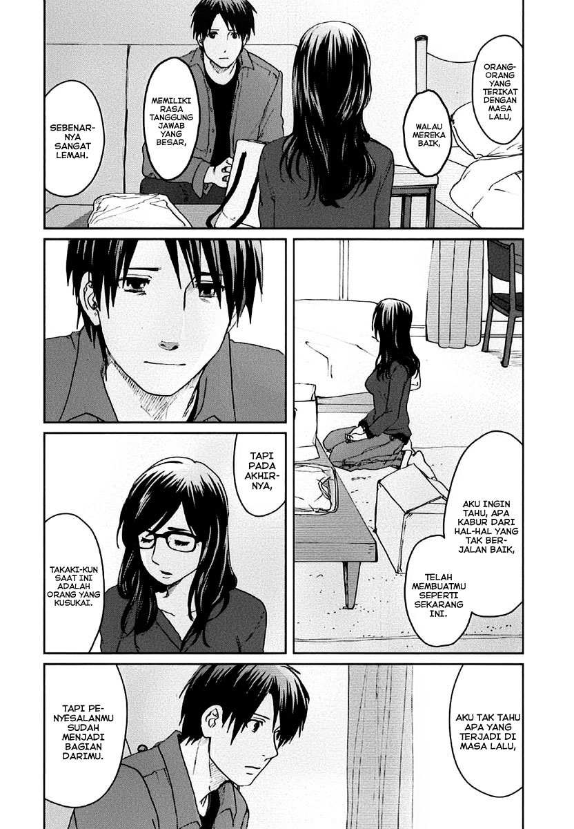 7 Senchi! chapter 9 halaman 10