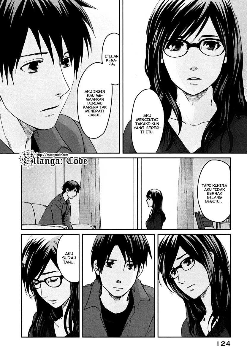 7 Senchi! chapter 9 halaman 11