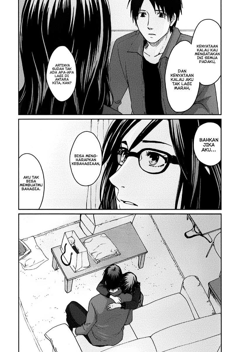 7 Senchi! chapter 9 halaman 12